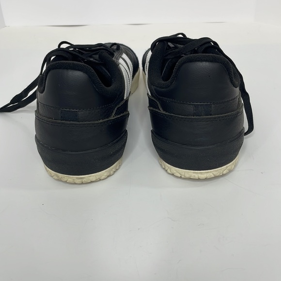 Men’s Copa Nationale Shoes Black White Stripes Skateboarding US 9 ART FY0498 - Picture 9 of 17